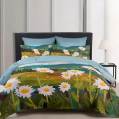 Landscape Pattern Duvet Cover Set Set Soft 3-Piece Luxury Cotton Bedding Set Home Decor Gift Twin Full King Queen Size Duvet Cover