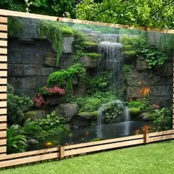 Landscape Plants Hanging Tapestry Wall Art Large Tapestry Mural Decor Photograph Backdrop Blanket Curtain Home Bedroom Living Room Decoration