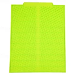 Large And Small Silicone Water Filter Mat Dry Filter Cup Pad Dish Mat Faucet Water Filter Pad Water-Proof Tableware