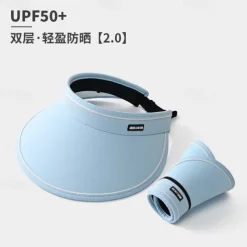 Large Brim Sun Hat Women Summer Anti-UV Sun Hat Travel Beach Sun Hat