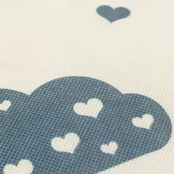 Large Capacity Clothes Storage Bag Organizer With Reinforced Handle, Suitable For Blankets, Bedding, Foldable With Sturdy Zipper, Clear Window