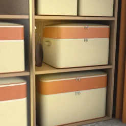 Large Capacity Storage Bags,storage For Clothes,Portable Closet Storage Box With Reinforced Handles,Multi-purpose Household Storage Bag,for Comforters Bedding