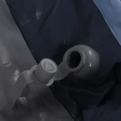 Large Inflatable Swimming Pool with Sunshade & Rain Shelter - Durable PVC Outdoor Luxury Water Park for Backyard, Garden, Summer Parties - Multiple Sizes (1-9 People) - No Pump Included, Luxury Pool D