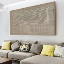 Large Wabi-Sabi oil painting handmade Wall Art brown wall art 3d texture brown painting hand painted brown abstract art 3d texture oil painting wall art Earth Tone art Bohemian painting