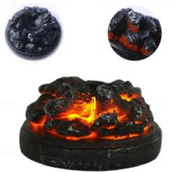 Lava Dragon Egg, Dream Crystal Transparent Dragon Egg, Dragon Egg Crystal, Dragon Statue Decor, Crystal Transparent Lava Dragon Egg Resin Handmade Sculpture Ornaments Souvenir