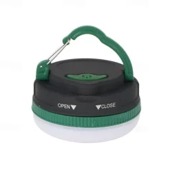 LED Camping Lantern Hanging Tent Light Outdoor Portable 5W Mini Electric Lantern Flashlight for Camping Hiking Fishing Hurricane Emergency