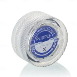 3LED Submersible Light Diving Tank Light Underwater Submersible Light Remote Control Only for RGB Version 1pcs