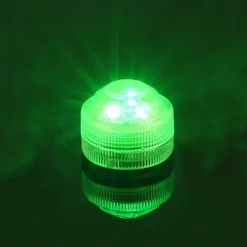 3LED Submersible Light Diving Tank Light Underwater Submersible Light Remote Control Only for RGB Version 1pcs