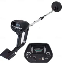 Lightweight & Waterproof - GTX5030 Metal Gold Detector for Kids Adults Learning to Use