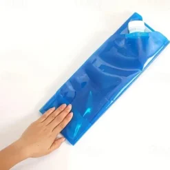 5L/10L Outdoor Camping Water Bag, Portable, Foldable & Collapsible Water Container for Hiking, Picnics, BBQs & More