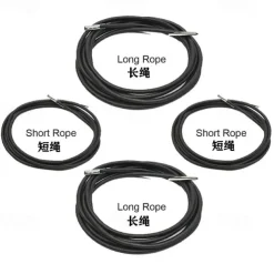 Lounge chair accessories black tie rope nap folding chair tie rope folding chair replacement rope lounge chair rope