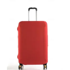 Luggage Cover Trolley Case Suitcase Cover Dustproof Thickened High Elastic Cloth Suitcase Protective Cover
