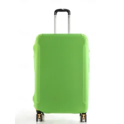 Luggage Cover Trolley Case Suitcase Cover Dustproof Thickened High Elastic Cloth Suitcase Protective Cover