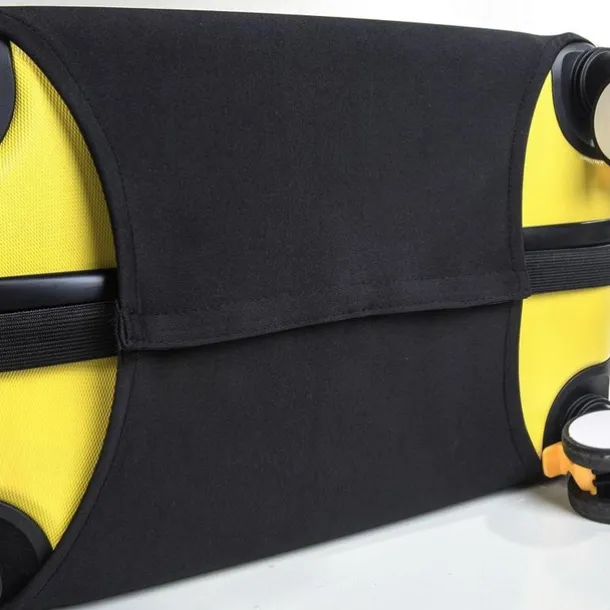 Luggage Cover Trolley Case Suitcase Cover Dustproof Thickened High Elastic Cloth Suitcase Protective Cover
