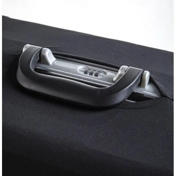 Luggage Cover Trolley Case Suitcase Cover Dustproof Thickened High Elastic Cloth Suitcase Protective Cover