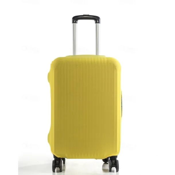 Luggage Cover Trolley Case Suitcase Cover Dustproof Thickened High Elastic Cloth Suitcase Protective Cover
