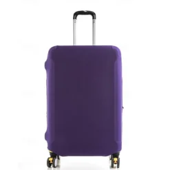 Luggage Cover Trolley Case Suitcase Cover Dustproof Thickened High Elastic Cloth Suitcase Protective Cover
