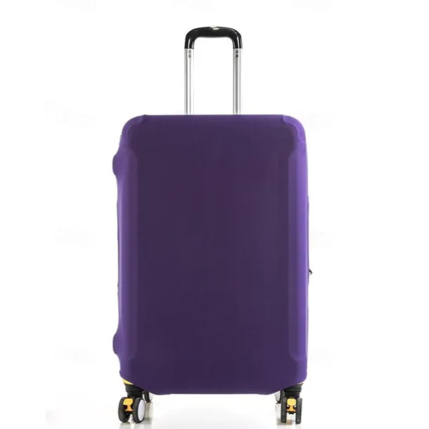 Luggage Cover Trolley Case Suitcase Cover Dustproof Thickened High Elastic Cloth Suitcase Protective Cover