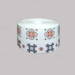 Magic Anti-Mold Peel & Stick Selfadhe Sive Caulk Tape Strip Width 3.8cm Self-Adhesive Sealing Caulk Tape Strip - Easy Peel and Stick Solution for Seamless Caulking, Waterproof and Mold-Proof PVC Mater