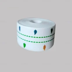 Magic Anti-Mold Peel & Stick Selfadhe Sive Caulk Tape Strip Width 3.8cm Self-Adhesive Sealing Caulk Tape Strip - Easy Peel and Stick Solution for Seamless Caulking, Waterproof and Mold-Proof PVC Mater