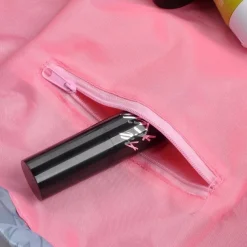 Magic Cosmetics Pouch Women Drawstring Cosmetic Bag Travel Storage Makeup Bag Organizer Female Make Up Pouch Portable Waterproof Toiletry Beauty Case