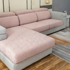 Magic Sofa Cover for Dogs Pet, Stretch Couch Covers Anti Scratch Furniture Protector, Cushion Slipcover for Armchair, Sectional Shaped, 3 Seater(Not Sold By A Set)