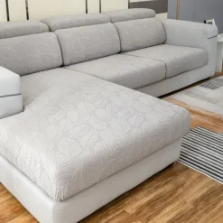 Magic Sofa Cover for Dogs Pet, Stretch Couch Covers Anti Scratch Furniture Protector, Cushion Slipcover for Armchair, Sectional Shaped, 3 Seater(Not Sold By A Set)
