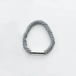 Magnetic Curtain Tie Backs Window,Pearl Beaded Tieback Curtain Holdbacks,Buckles Clip for Home Bedroom Office Decorative Curtain