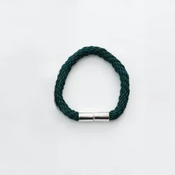 Magnetic Curtain Tie Backs Window,Pearl Beaded Tieback Curtain Holdbacks,Buckles Clip for Home Bedroom Office Decorative Curtain