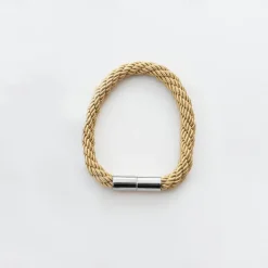 Magnetic Curtain Tie Backs Window,Pearl Beaded Tieback Curtain Holdbacks,Buckles Clip for Home Bedroom Office Decorative Curtain