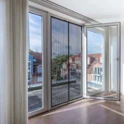 Magnetic Fly Screen Door, 90x210 cm, Insect Protection, Fly Curtain, Magnetic Door Curtains Against Flies Mosquito Velcro Mounting Door Mosquito Net for Balcony Door Patio Door Caravan