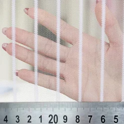 Magnetic Screen Door Portable, Fly Or Bug Screen Magnetic, Doorway For Sliding Door,Garage,Patio,Kitchen,Living,Window Room,Bedroom,Bar,Pet and Kid Easy Entry