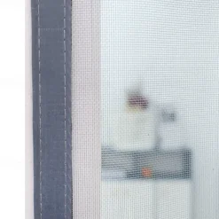 Magnetic Screen Door Portable, Fly Or Bug Screen Magnetic, Doorway For Sliding Door,Garage,Patio,Kitchen,Living,Window Room,Bedroom,Bar,Pet and Kid Easy Entry