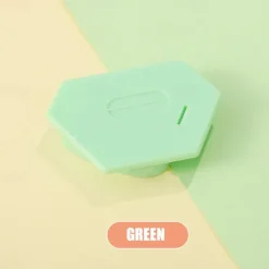 Magnetic Seam Guide for Sewing Machine, Strong & Multifunctional Magnet Sewing Guide with Scale Perfect for Straight Stitching, Hemming, Quilting Serger Machines Universal Sewing Accessories