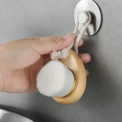 Magnetic Soap Holder Self Draining,Bar Soap Holder for Shower Wall, Stainless Steel Soap Savers for Bar Soap, Kitchen/Bathroom Soap Dishes, Easy Clean Soap Holders for Shower