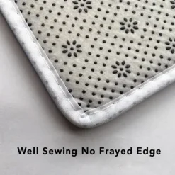 Mandala Bohemian Area Rug Livingroom Rug Kitchen Mat Non-Slip Oil Proof Floor Mat Rug Indoor Outdoor Mat Bedroom Decor Bathroom Mat Entrance Rug Door Mat