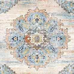 Mandala Bohemian Boho Runner Rug Area Rug Non Slip Floor Mat Bedside Livingroom Bedroom Indoor Outdoor