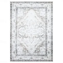 Mandala Bohemian Kitchen Mat Runner Rug Non-Slip Oil Proof Rug Indoor Outdoor Mat Bedroom Decor Bathroom Mat Entrance Rug Door Mat