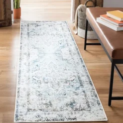 Mandala Bohemian Kitchen Mat Runner Rug Non-Slip Oil Proof Rug Indoor Outdoor Mat Bedroom Decor Bathroom Mat Entrance Rug Door Mat