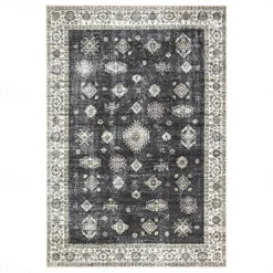 Mandala Bohemian Runner Rug Kitchen Mat Non-Slip Oil Proof Rug Indoor Outdoor Mat Bedside Bedroom Decor Bathroom Mat Entrance Rug Door Mat