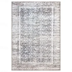 Mandala Bohemian Runner Rug Kitchen Mat Non-Slip Oil Proof Rug Indoor Outdoor Mat Bedside Bedroom Decor Bathroom Mat Entrance Rug Door Mat