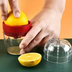 Manual Juicer, Lemon Press, Hand Press, Fruit And Orange Juice, Small Press, Multi-function Extruder For cafe