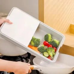 Manual Vegetable Slicer Vegetable Shredder Cutter for Ginger Onion Cucumber