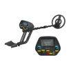MD - 4080 Professional Metal Detector - Waterproof Pinpointer for Underground Gold, Silver, Copper and Iron Detection