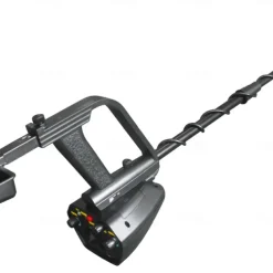 MD - 4080 Professional Metal Detector - Waterproof Pinpointer for Underground Gold, Silver, Copper and Iron Detection