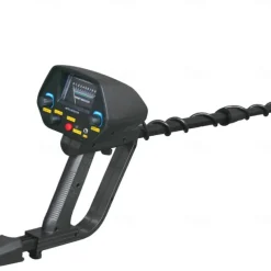MD - 4080 Professional Metal Detector - Waterproof Pinpointer for Underground Gold, Silver, Copper and Iron Detection
