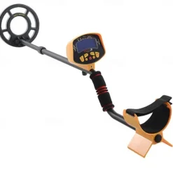 MD - 3010II LCD Display Underground Metal Detector - Digital Intelligent Detector for Treasure Hunting and Archaeology