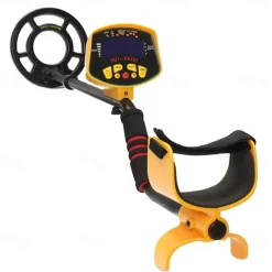 MD - 3010II LCD Display Underground Metal Detector - Digital Intelligent Detector for Treasure Hunting and Archaeology