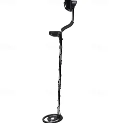 MD-830 Gold/Silver Metal Detector - LCD Display Professional Underground Treasure Hunter with High Sensitivity & Pinpoint Function