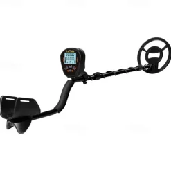MD-830 Gold/Silver Metal Detector - LCD Display Professional Underground Treasure Hunter with High Sensitivity & Pinpoint Function
